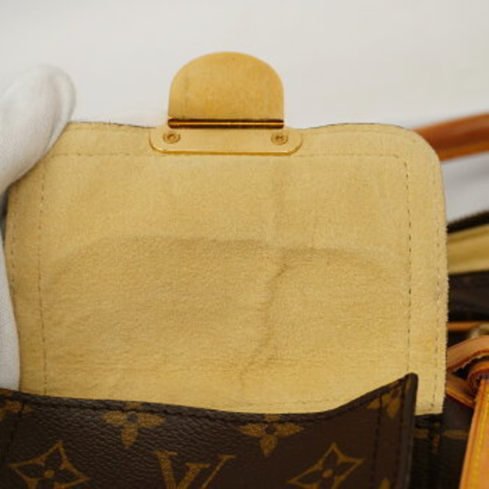 Louis Vuitton Monogram Manhattan GM Handbag - Picture 10 of 12